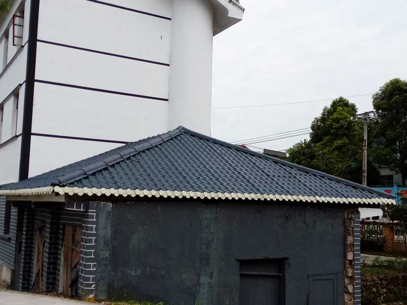 樹脂瓦每平大概多少錢，一平方樹脂瓦多少錢