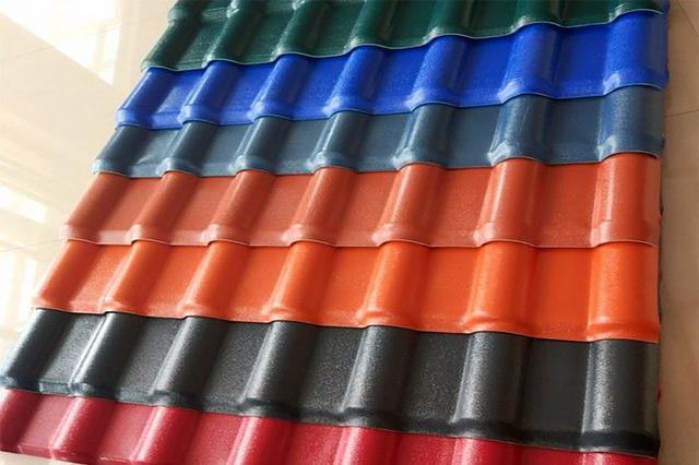 合成樹(shù)脂瓦國(guó)標(biāo)厚度，合成樹(shù)脂瓦的檢查方法