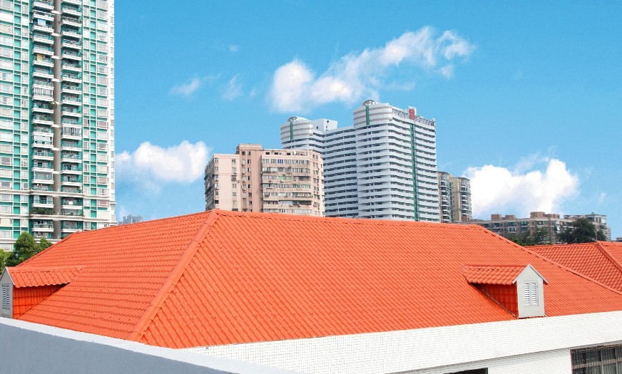 新農(nóng)村樹脂瓦改造，必須要做的四件事情，缺一不可！