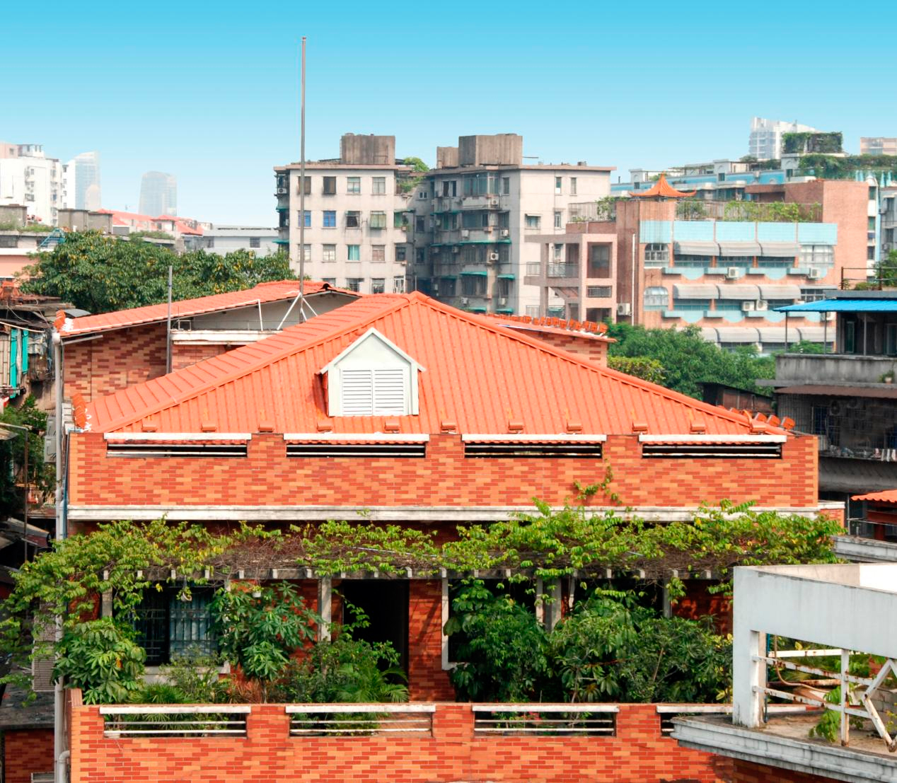 小心誤區(qū)：手感越重，就能說明合成樹脂瓦質(zhì)量越好嗎