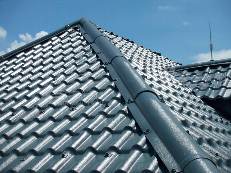 別再為屋面漏水煩心啦！合成樹脂瓦一招幫你搞定！