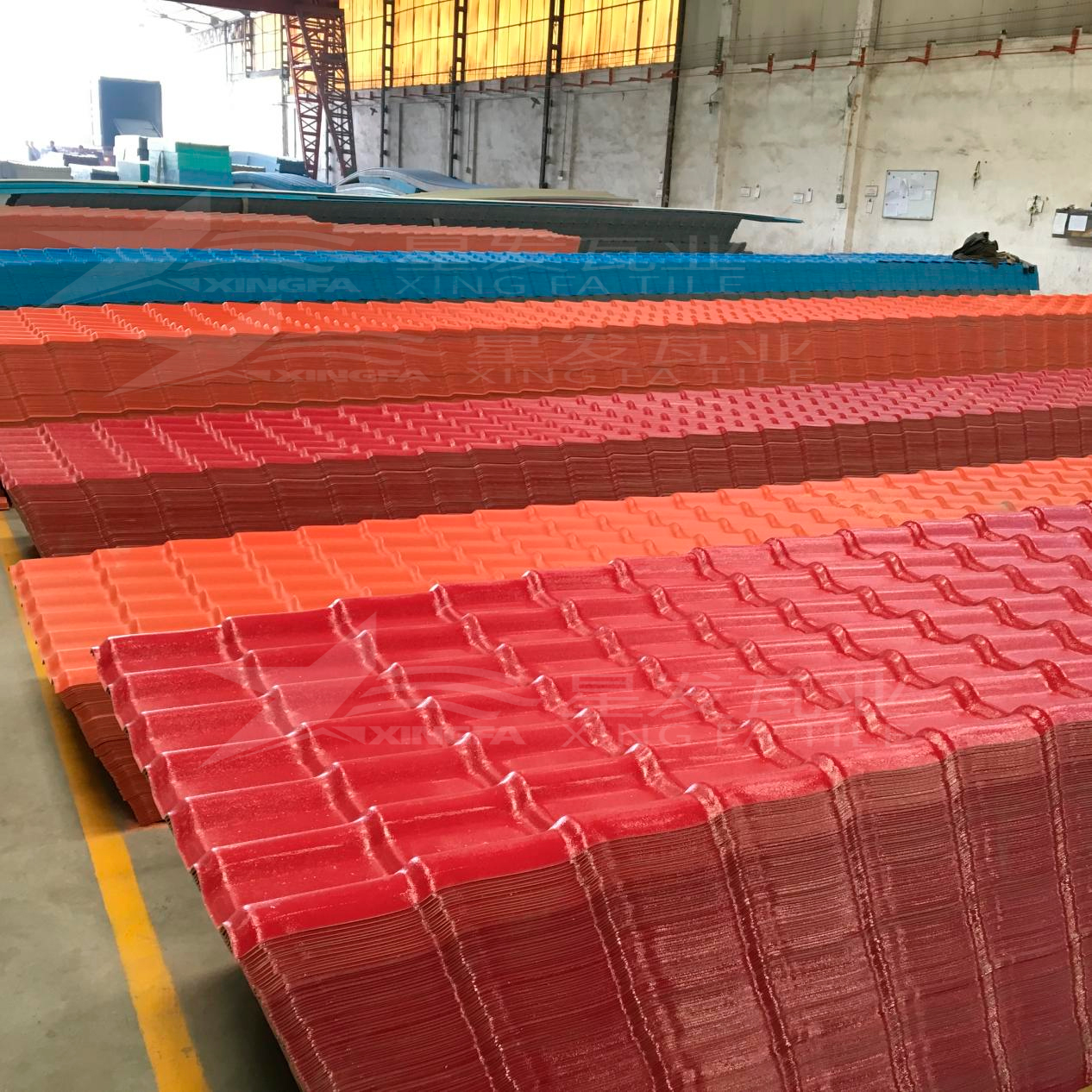 選擇樹脂瓦廠家時，很容易被忽略的細(xì)節(jié)！