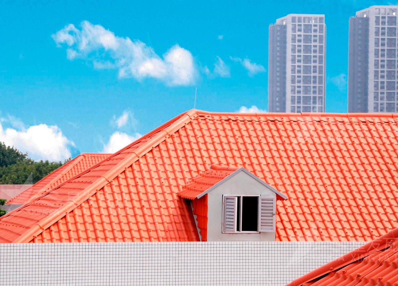 安裝樹脂瓦做防水處理時，最不能被忽略的3個小細節(jié)！