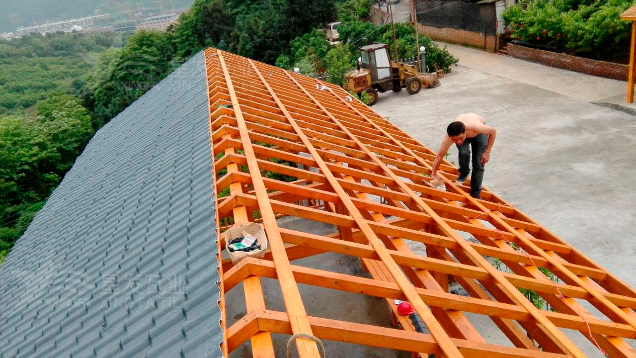 樹脂瓦安裝時(shí)，最不能忽略的3個(gè)小細(xì)節(jié)！趕緊學(xué)起來！