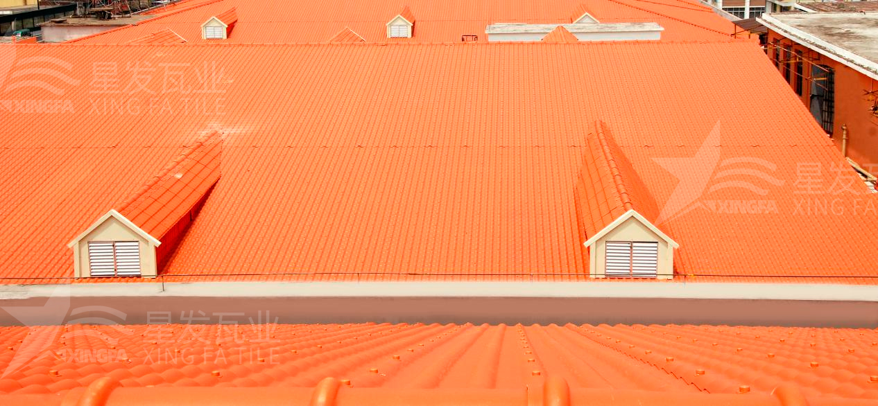 樹脂瓦廠家教你：拆穿合成樹脂瓦市場上的騙人招數(shù)，見招拆招！