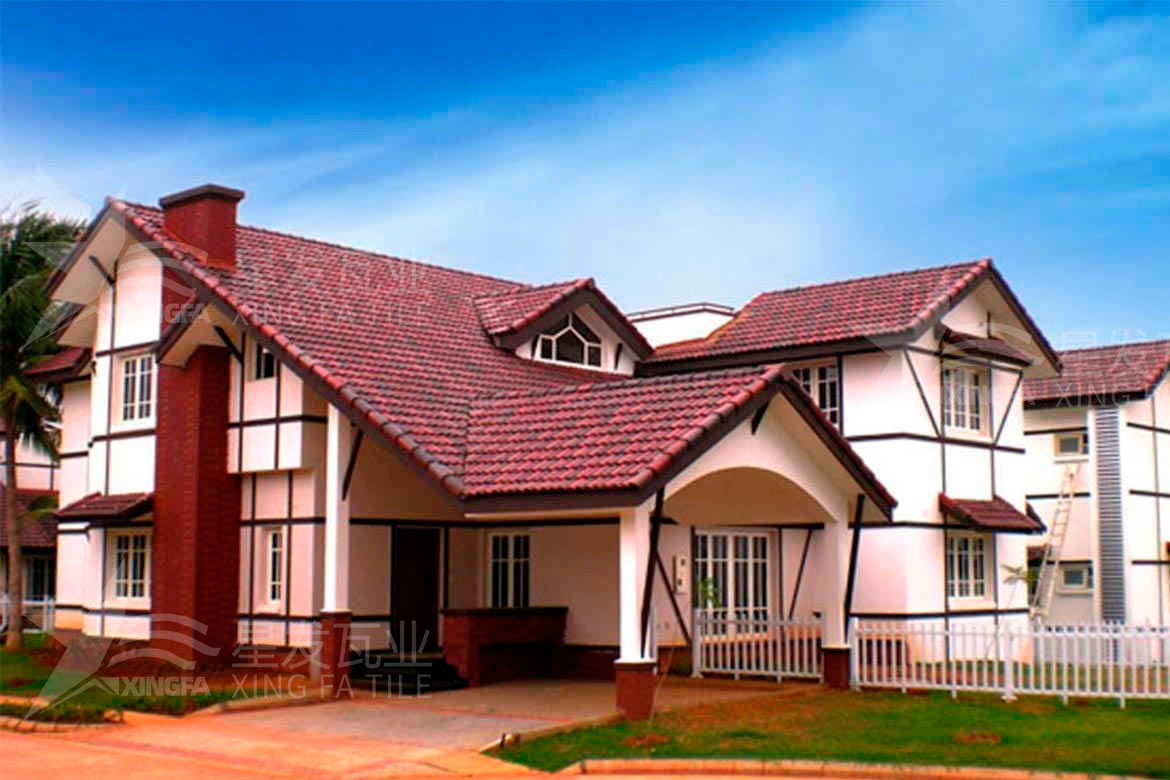 合成樹脂瓦和黏土瓦、水泥瓦在性能上有什么區(qū)別？