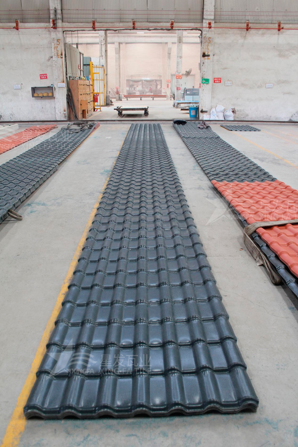 合成樹脂瓦色彩鮮艷光亮?xí)粫：Φ缴眢w健康呢？究竟是好是壞？