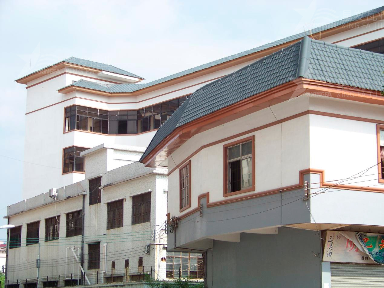 屋面ASA樹脂瓦廠家生產(chǎn)的樹脂瓦價格實(shí)惠、品質(zhì)優(yōu)良、性價比高