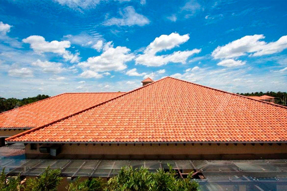 合成樹(shù)脂瓦能夠取代傳統(tǒng)瓦片的獨(dú)特性能優(yōu)勢(shì)？