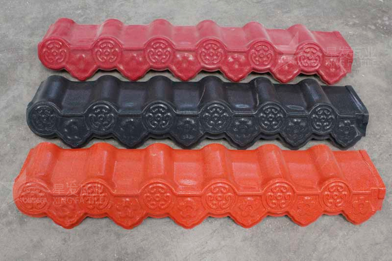 合成樹脂瓦配件價格差距如此大的原因找到了！你們是不是買貴了？