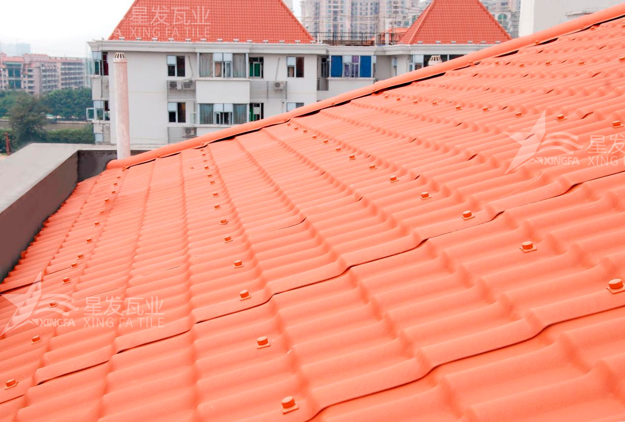 合成樹(shù)脂瓦怎么安裝才牢固？有什么技巧嗎？