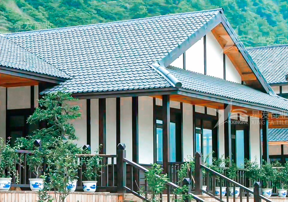 合成樹(shù)脂瓦有哪些種類(lèi)與規(guī)格？