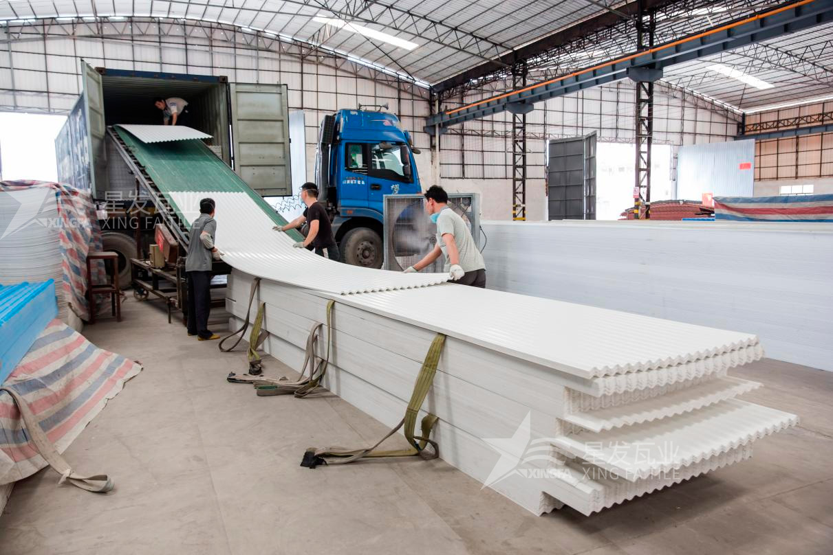 今天告訴你 合成樹脂瓦直銷廠家的優(yōu)勢(shì)！