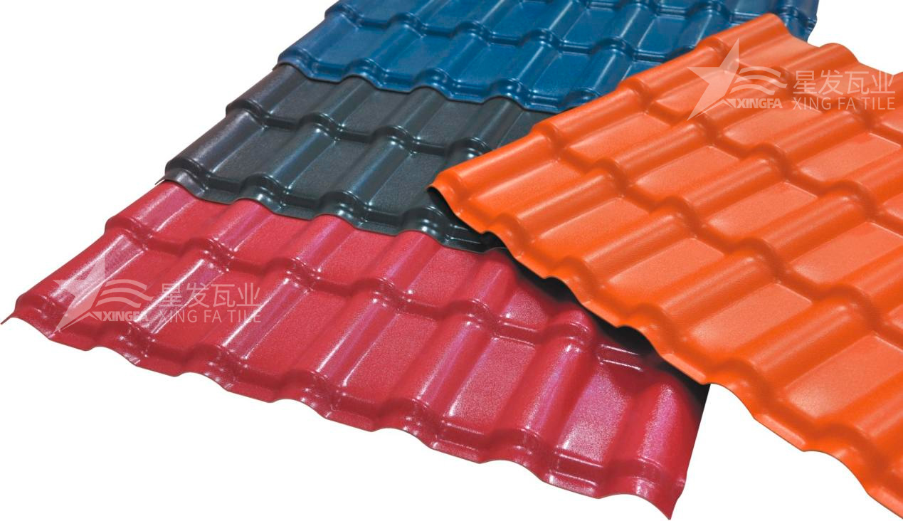 樹脂瓦廠家認(rèn)真告訴您：合成樹脂瓦真的是越重越好嗎？