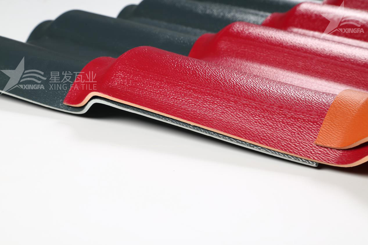 揭秘樹脂瓦四層結(jié)構(gòu)：為什么四層缺一不可？