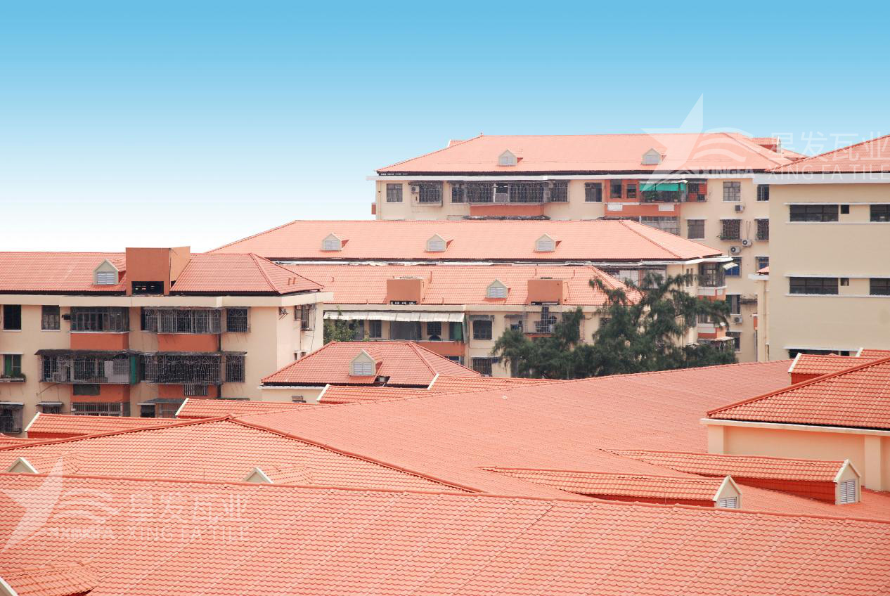 別再被“劣質(zhì)”合成樹脂瓦欺騙了！教你選購方法！