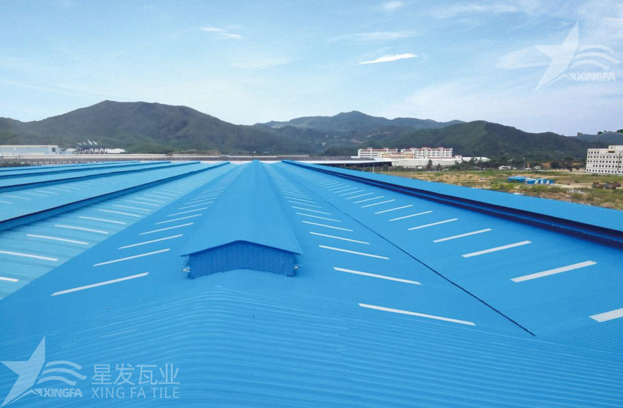 謹(jǐn)防假冒偽劣PVC防腐瓦，這幾個(gè)質(zhì)量判斷方法一定要知道！