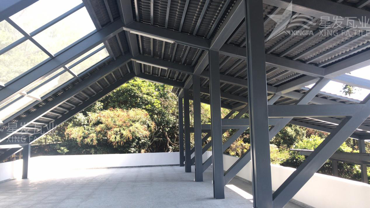 合成樹脂瓦安裝指南：讓你的屋頂更加安心！