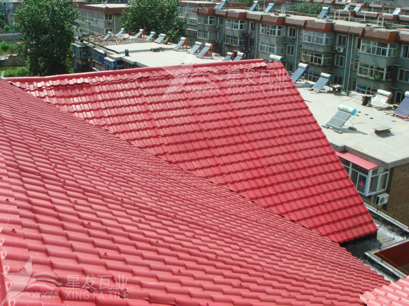 為什么合成樹(shù)脂瓦會(huì)出現(xiàn)變形下墜？專家解析內(nèi)幕！