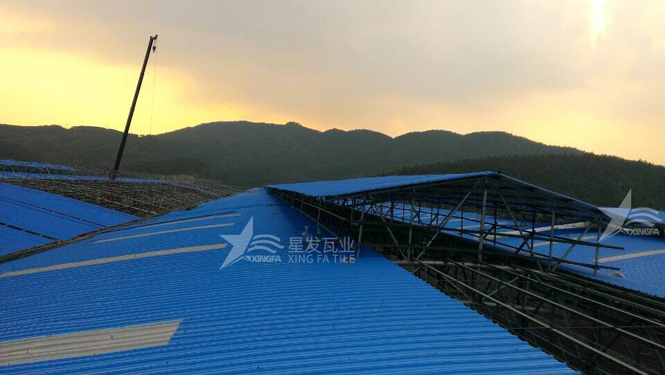 PVC瓦使用壽命，延長(zhǎng)PVC瓦使用壽命的關(guān)鍵要點(diǎn)