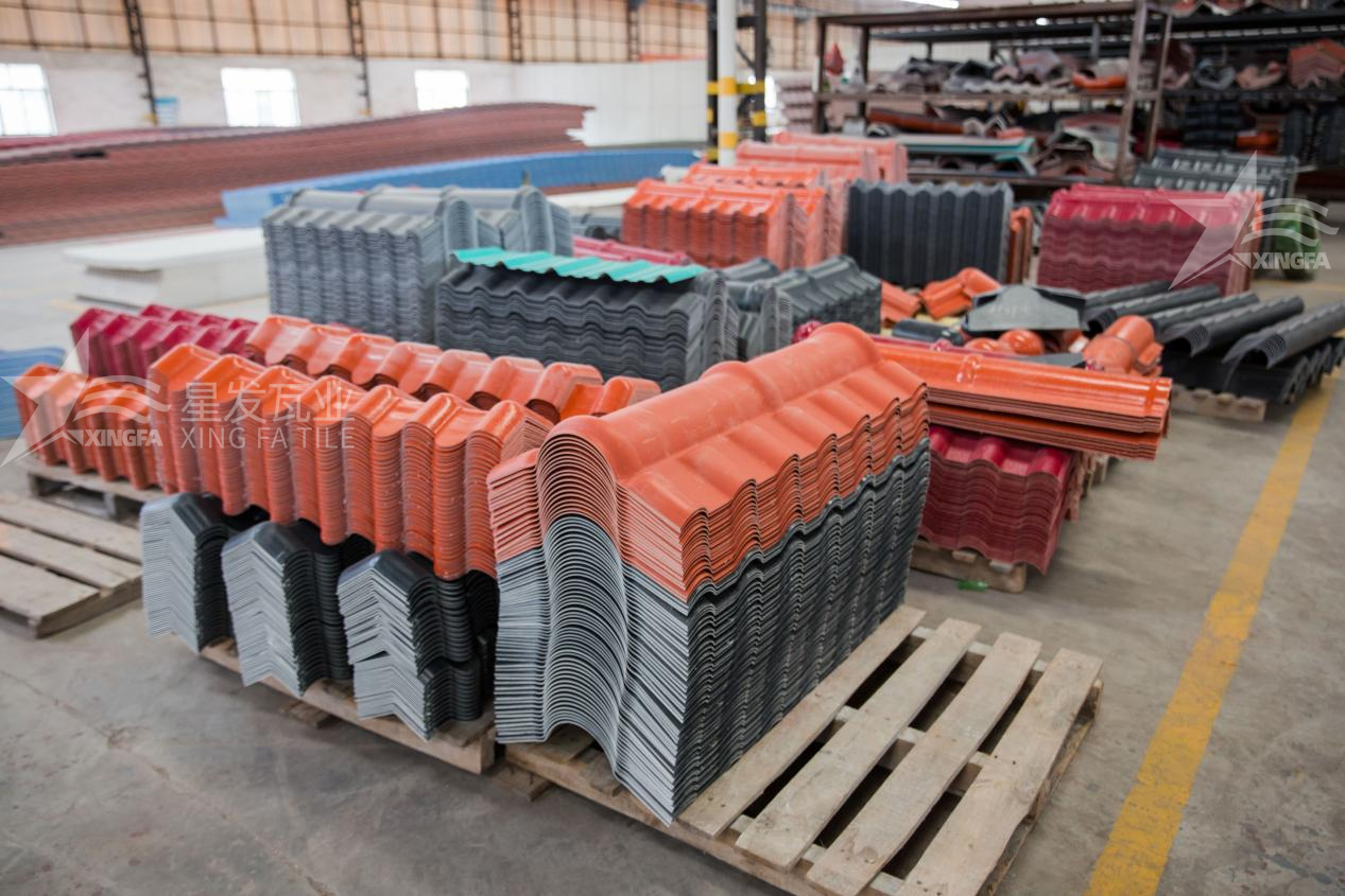 解密合成樹(shù)脂瓦配件價(jià)格之謎！為什么差距如此之大？找到真相了！