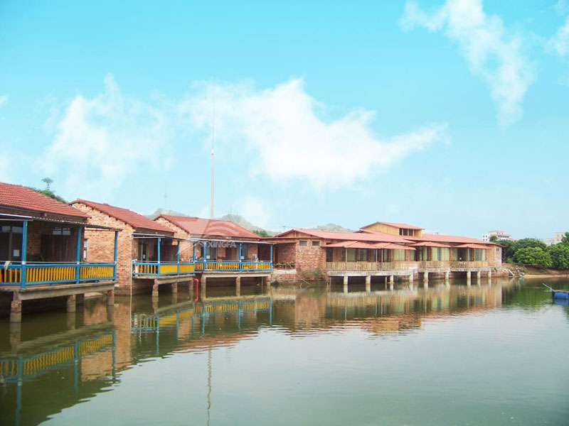 隔熱合成樹脂瓦，助您在炎夏不再煩惱，抵擋高熱天氣