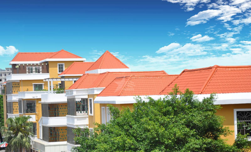 臺風季節(jié)的堅實防線：星發(fā)合成樹脂瓦的抗風之道