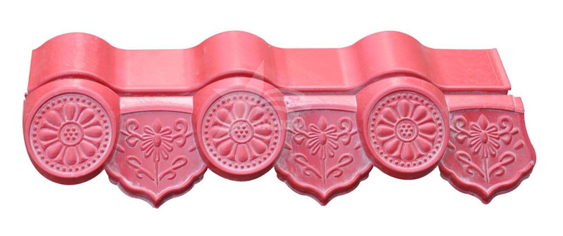 樹脂瓦水滴房檐：防水、抗風(fēng)、美觀三位一體的房屋保護(hù)