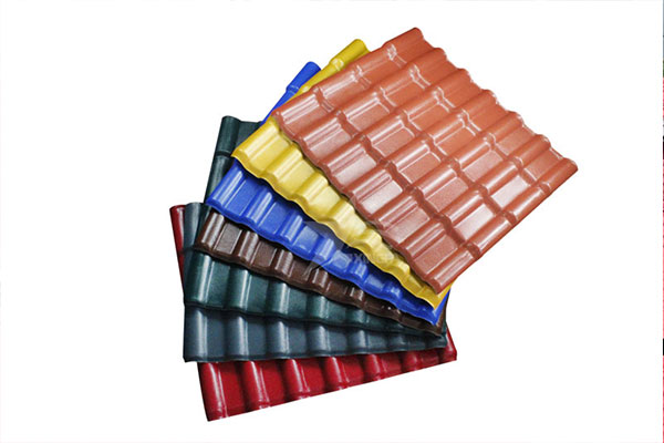 合成樹脂瓦的種類、規(guī)格全解析：寬度、厚度和支持定制