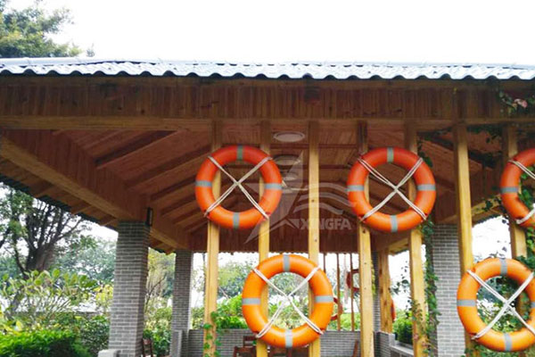 木結(jié)構(gòu)屋頂可以覆蓋合成樹脂瓦嗎？