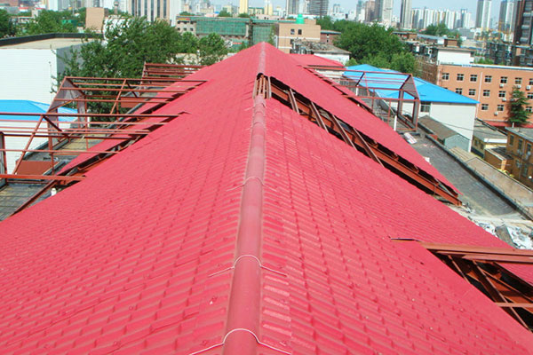 千萬別忽略！樹脂瓦安裝的注意事項