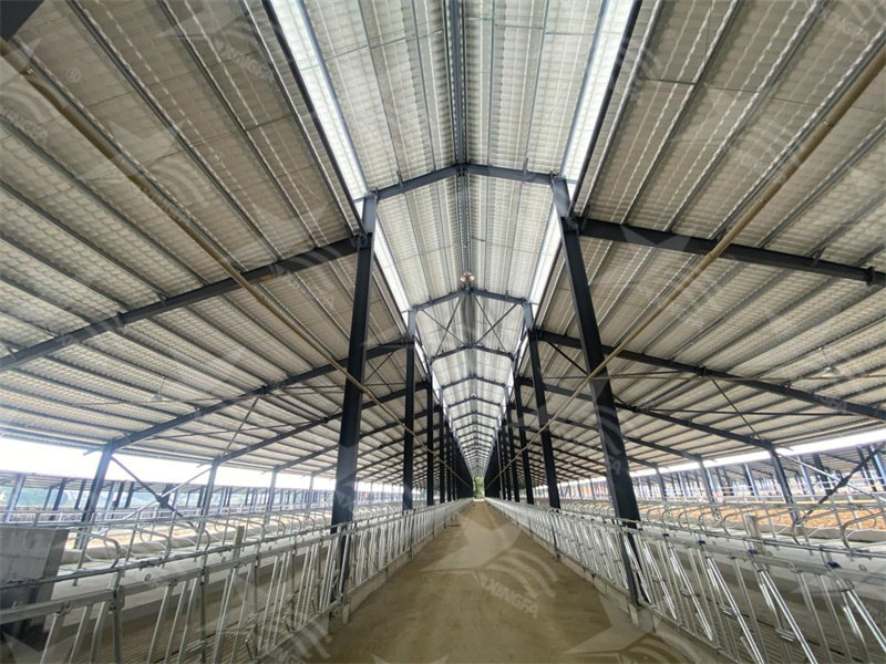 PVC廠房瓦，防腐耐用！化工廠房倉庫屋面瓦的絕佳選擇！