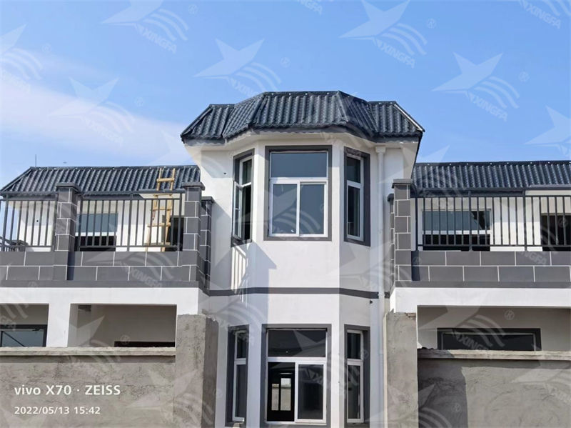 合成樹(shù)脂瓦：無(wú)需翻新維護(hù)的理想選擇！